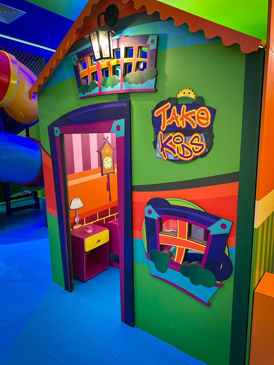 Take Kids — Shopping Rio Poty